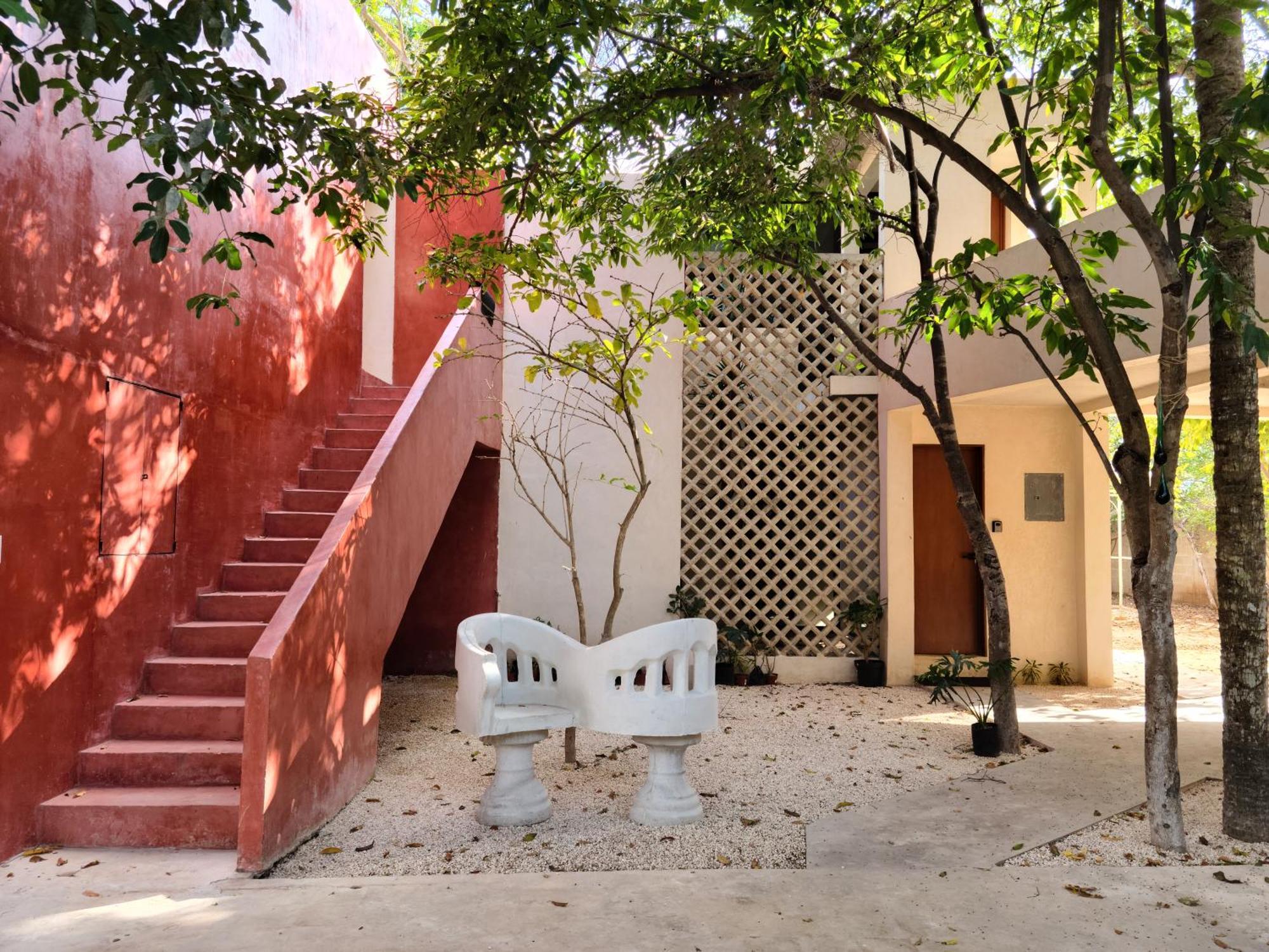 Hotel Casa Ramona Mérida Exterior foto